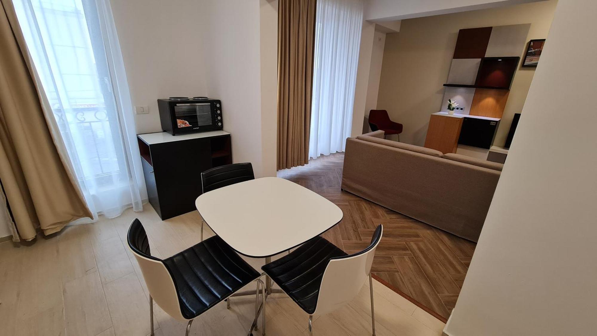 Apartment Jafar 5 Timişoara